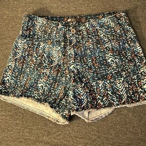 Multi color Levi’s girls jeans well taken care of please